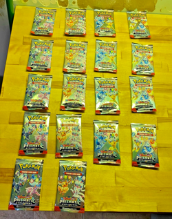 360 Pcs/Set Pokemon Card MEGA EVOLUTION Phantasmal Flames English Booster Battle - Image 1