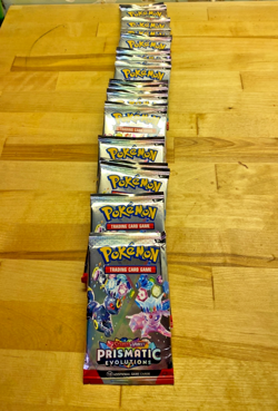 360 Pcs/Set Pokemon Card MEGA EVOLUTION Phantasmal Flames English Booster Battle - Image 2