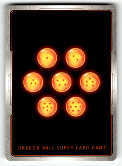 Three-Star Ball P-101 Foil Promo Promotion Cards LP - Image 2