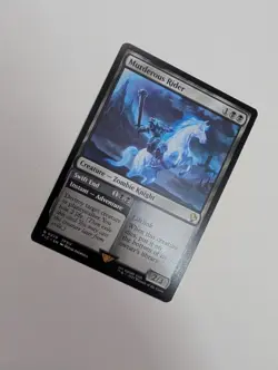 MTG - Murderous Rider - Commander: Final Fantasy NM/M Condition - Image 2