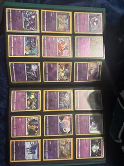 Pokemon Lost Origin Complete Base Set - Image 5