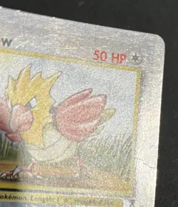 Spearow - 94/110 - Reverse Holo Common - Legendary Collection - Pokemon Card MP - Image 5