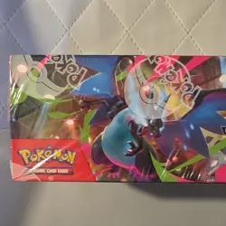 Pokemon TCG Mega Evolution Phantasmal Flames Booster Box English 2025 - Image 2