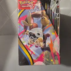Pokemon TCG Mega Evolution Phantasmal Flames Booster Box English 2025 - Image 4