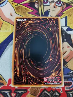 Evil HERO Dark Gaia lcgx-en069 Unltd Ed (NM/VLP) Super Rare Yu-Gi-Oh! - Image 2