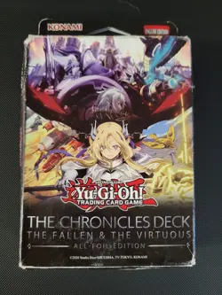 Yu-Gi-Oh Card Sealed Lot - 2025 Mega Tin, Deck And Booster Pack All Sealed - Image 4