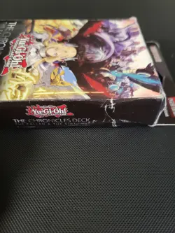 Yu-Gi-Oh Card Sealed Lot - 2025 Mega Tin, Deck And Booster Pack All Sealed - Image 5