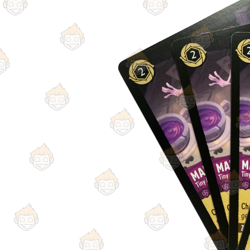 4x Madam Mim - Tiny Adversary (#37) Playset - Disney Lorcana, Azurite Sea - Image 3