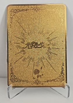 Goddess Story Stunner Girl Metal Card Kafka - Honkai: Star Rail - Image 2