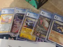 Pokemon Card trading Card Game Lot Guarenteed Ultra Rare + - Image 2