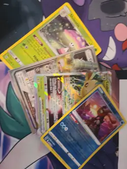 Pokemon Card trading Card Game Lot Guarenteed Ultra Rare + - Image 3