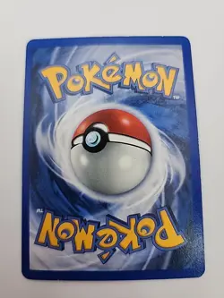 Houndour 5/75 HOLO Neo Discovery LP Pokemon Card Swirl - Image 2