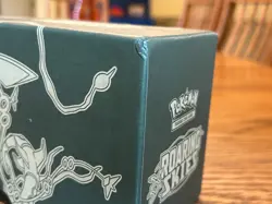 Pokemon TCG XY Roaring Skies Rayquaza Trainer Box Opened w/Misc Cards - Image 5