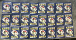 Vintage 1999 Jungle Pokemon Cards (24 Cards) Cards Great!! MP/LP Lot - Image 2