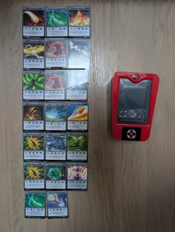 Chaotic Card LOT (132 Cards) - Common to Ultra Rare Rarity NM-HP Condition - Image 3