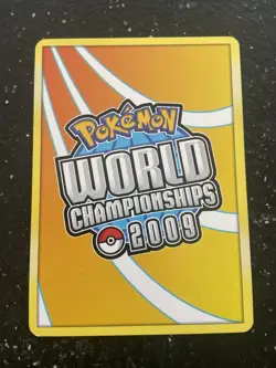 Pokemon TCG Flygon LV.X 105/111 2009 World Championship Card - Image 2