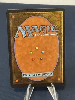 MTG - Magic The Gathering - Earthbind- Revised- NP/NM! - Image 2