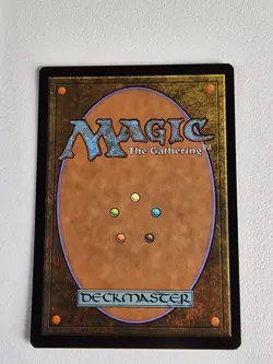 MTG The Great Henge Throne of Eldraine NM but A Very Slight Hard To See Dent. - Image 2