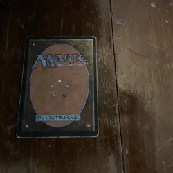 Icy Manipulator - Mtg Unlimited Edition MP - Image 2