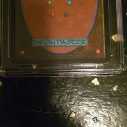 Magic: The Gathering Luck Bobblehead Fallout Double Rainbow Serialized CGC 10 - Image 3