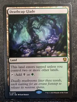 Deathcap Glade - Innistrad Remastered (MTG) - Image 1
