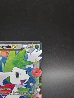 Pokemon Legendary Treasures Shaymin EX RC21/RC25 Rare Ultra - Image 3