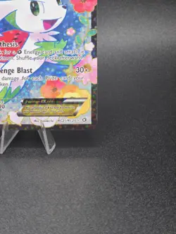 Pokemon Legendary Treasures Shaymin EX RC21/RC25 Rare Ultra - Image 4
