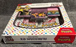 Pokemon TCG: Scarlet & Violet 151 Alakazam ex Collection Box Factory Sealed💥 - Image 4