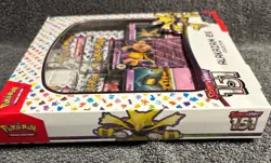 Pokemon TCG: Scarlet & Violet 151 Alakazam ex Collection Box Factory Sealed💥 - Image 5