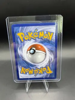 Pokemon TCG Card - Blastoise EX XY122 Black Star Promo Full Art XY Holo - LP+ - Image 2