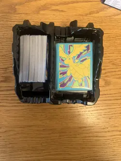 Pokemon TCG - Ascended Heroes ETB & Bulk (100 Cards) - Image 2