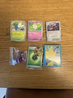 Pokemon TCG - Ascended Heroes ETB & Bulk (100 Cards) - Image 3