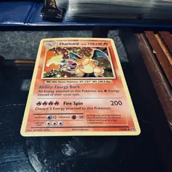 Pokemon 2016 Charizard Holo XY Evolutions 11/108 - Image 1