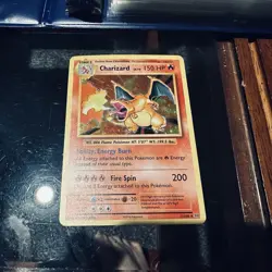 Pokemon 2016 Charizard Holo XY Evolutions 11/108 - Image 2