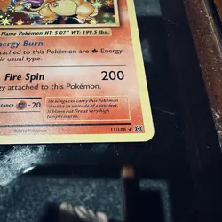 Pokemon 2016 Charizard Holo XY Evolutions 11/108 - Image 4