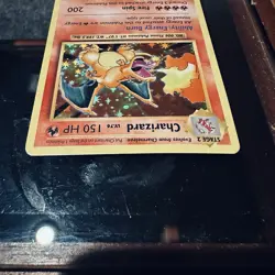 Pokemon 2016 Charizard Holo XY Evolutions 11/108 - Image 5