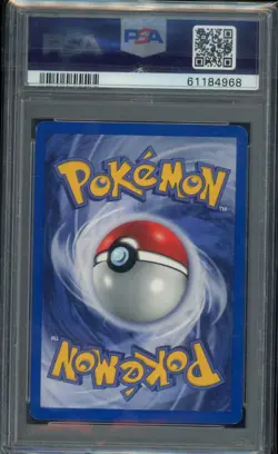 ERIKA'S VENUSAUR Pokemon Gym Challenge 1st Edition Holo #4 - PSA 7 - Image 2