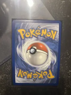 Pokemon TCG Mew EX 216/091 Paldean Fates Full Art Shiny Ultra Rare NM Condition - Image 2