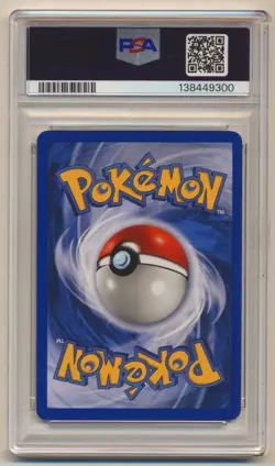 PSA 7 Pokemon Team Rocket 1st Edition Holo Rare Dark Dragonite 5/82 NEAR MINT! - Image 2