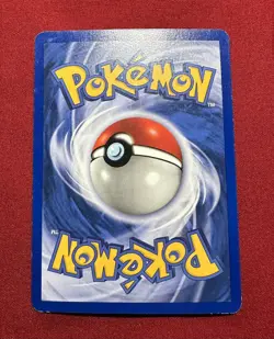 Pokemon TCG Muk 13/62 Fossil Holo Unlimited Holo Rare - Image 4