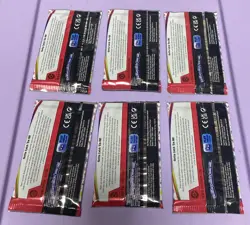 Lot Of 6 Pokemon Scarlet & Violet 151 - Sealed Booster Pack - ENGLISH - Image 2