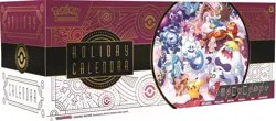 Pokemon TCG 2025 Holiday Calendar Box Sealed New Advent Calendar E2 - Image 1