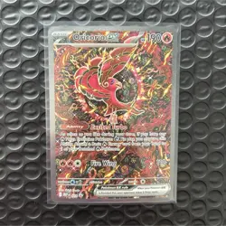 Pokemon TCG Oricorio ex Me: Mega Evolution Promo 024 Holo Basic English - Image 1