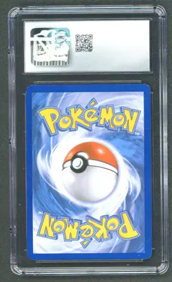 2012 Pokemon Dark Explorers Entei EX Ultra Rare Holo 103/108 CGC 9 MINT - Image 2