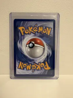 Pokemon TCG Alakazam 009 Mega Evolutions Black Star Promo NM #009 - Image 2