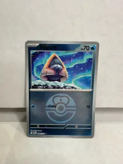 Snorunt - 046/217 (Love Ball) Reverse Holo Ascended Heroes Near Mint Pokemon TCG - Image 1