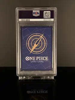 ✅2022 One Piece Romance Dawn OP01-048 Nekomamushi - Box Topper PSA 10 - Image 2