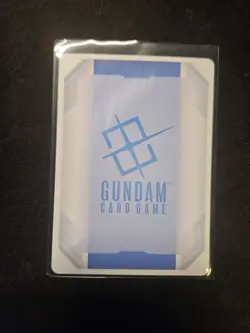 Gundam Aerial Rebuild LR+ Card Game Newtype Rising, GD01-067 - Image 2