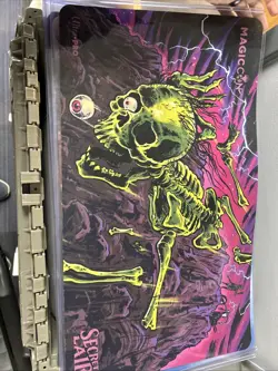 Magic The Gathering Secret Lair Fatal Push Playmat Magicon Exclusive - Image 1