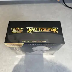 Pokemon Mega Evolution ETB Elite Trainer Box Gardevoir Brand New Sealed ✅ - Image 2